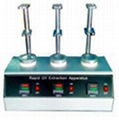 油脂快速萃取儀，含油量測試 Edana ERT 155專業纖維、無紡布測試 2