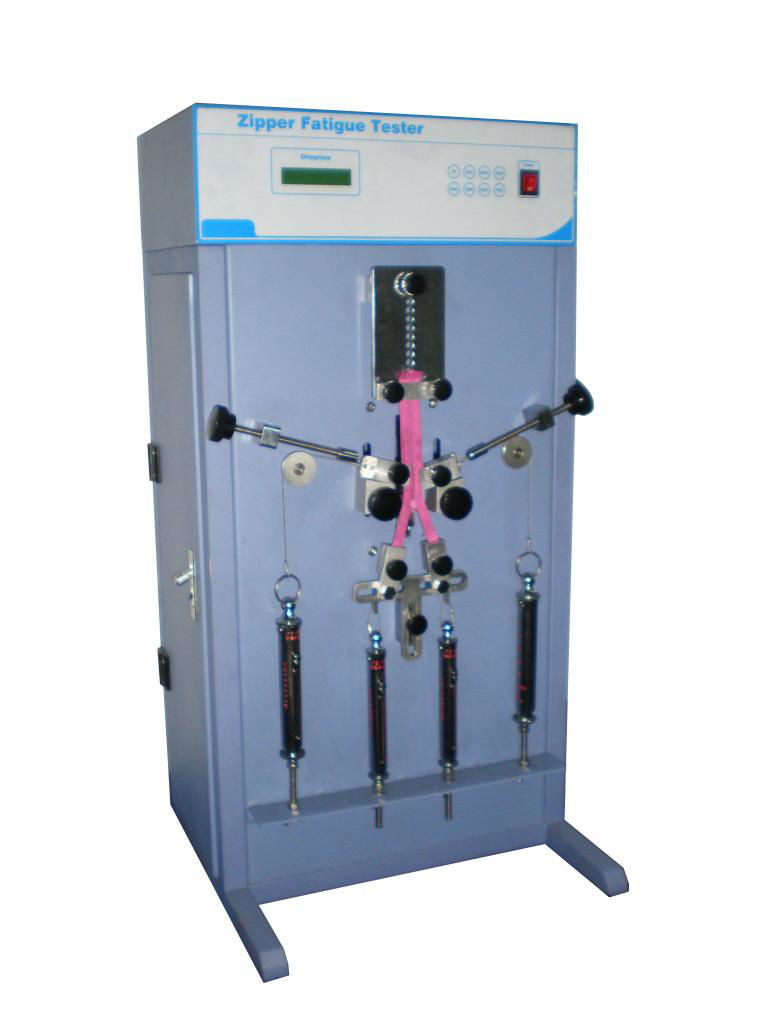 拉链疲劳试验机(现货）,QB/T2171 ,拉链往复测试-纺织专用仪器 2