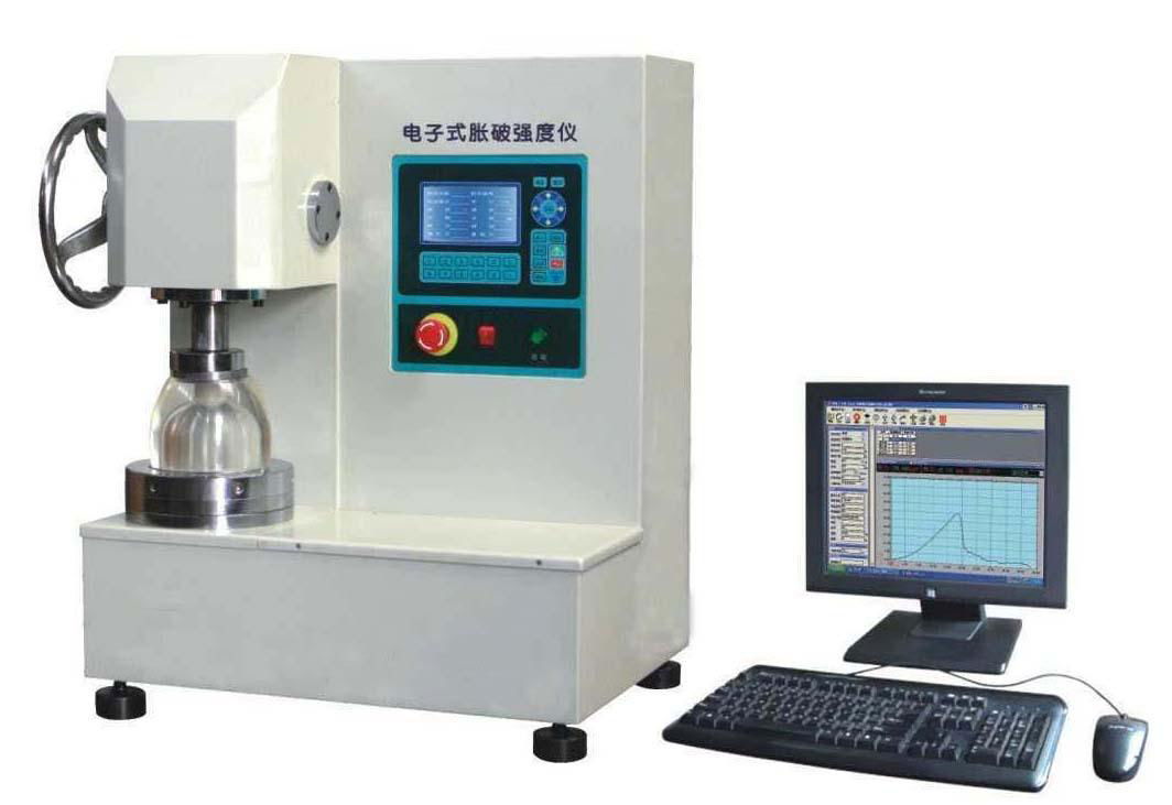 Fabric Bursting Strength Tester JIS L1018, ISO 13938.1 2