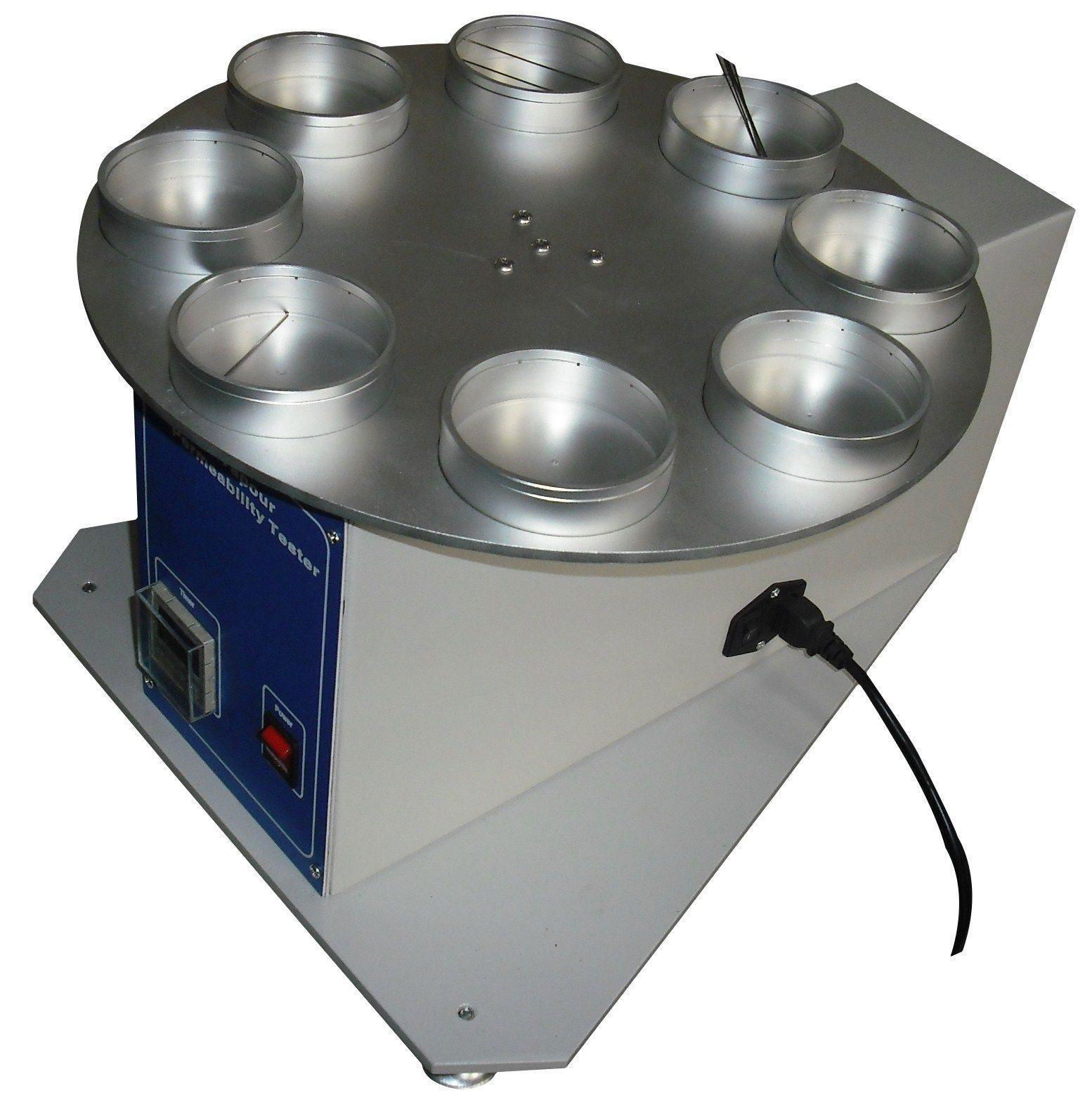 透湿性测试仪(现货）,水蒸气透过性能ASTM E96,GB/T12704