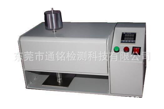 口罩耐摩擦色牢度测试仪，旋转垂直摩擦试验机，GB/T 29865-2013