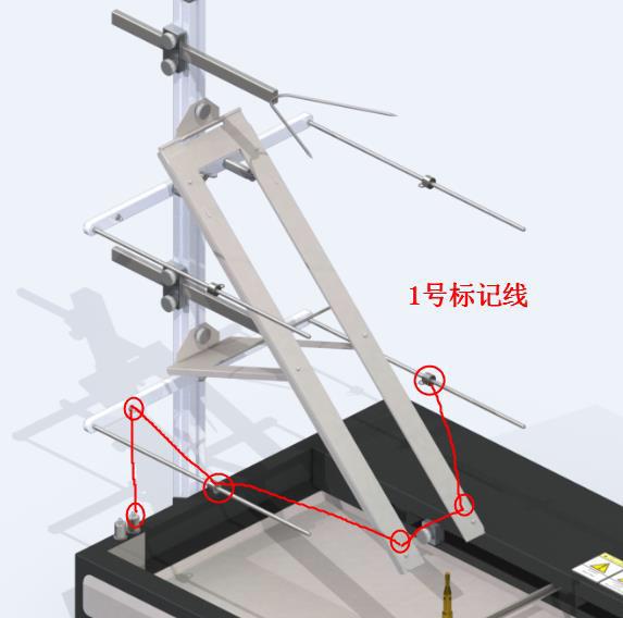 EN71玩具綜合燃燒試驗機 易燃性綜合測試儀 更新標準計量火嘴 3