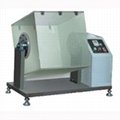 新標準 轉箱法鑽絨試驗機,織物防鑽絨性試驗儀GB/T 14272-2021