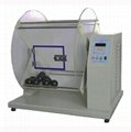 新標準 轉箱法鑽絨試驗機,織物防鑽絨性試驗儀GB/T 14272-2021