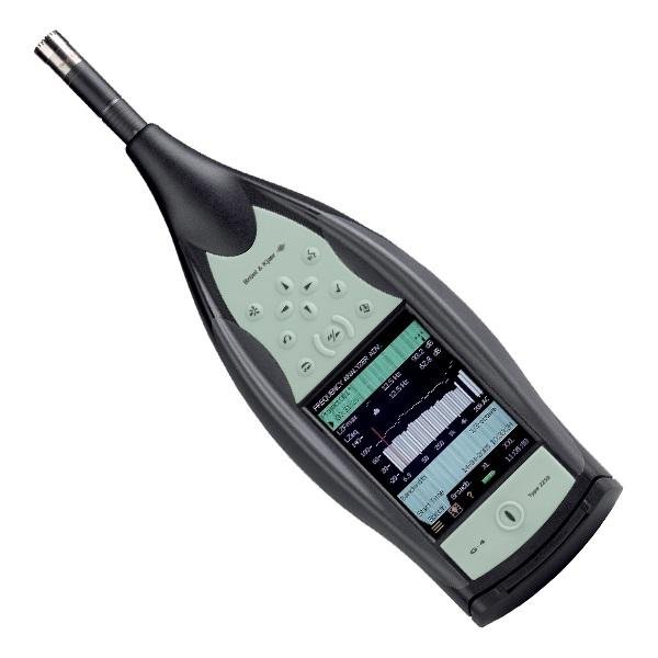 BK 2250-L  标准噪音测试仪,高端手持式声级计