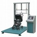 Stroller Raise and Lower Durability Tester ,Conveyances Handle Strength