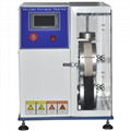 Touch and Close Fasteners Fatigue Tester