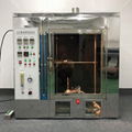 Certified Horizontal and Vertical Flammability Tester-Professional