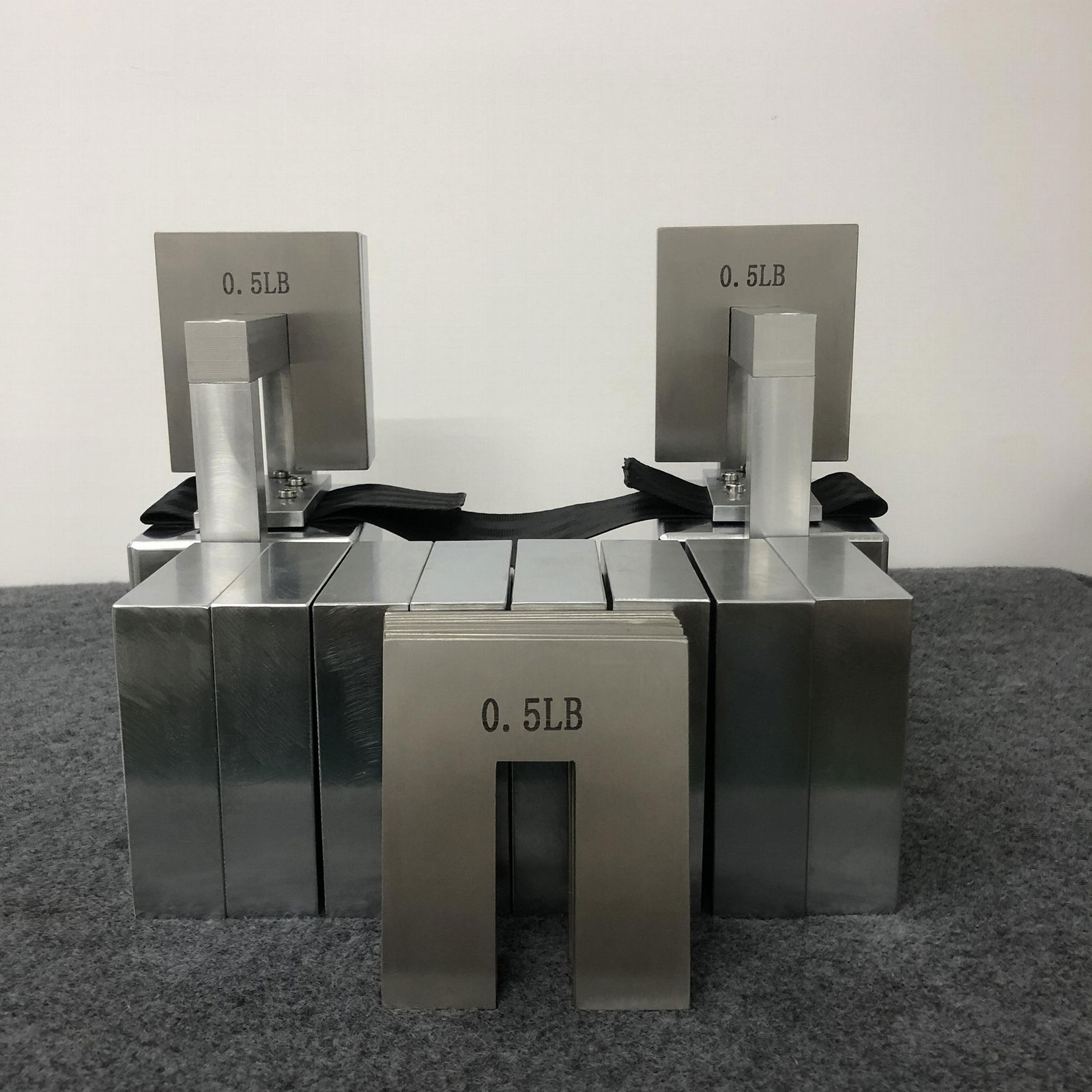 16 CFR 1261 Test Weights for Clothing Storage Units,ASTM F2057-23 4