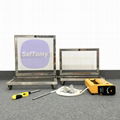 BS5852 Seat Flammability Test Rig ,Sofa Combustion Tester