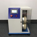 Touch and Close Fasteners Fatigue Tester