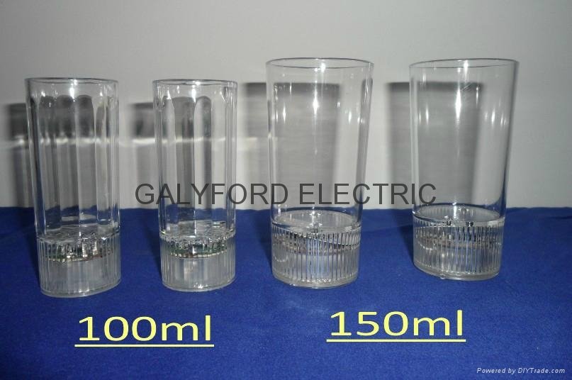 Led shot glass -100ml / 3.4OZ - China - Manufacturer - Product Catalog