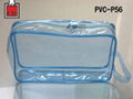 PVC cosmetic bags 1