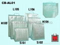 简易型铝箔保温袋-规格尺寸