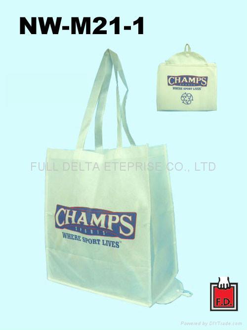 Foldable non woven Bag 2