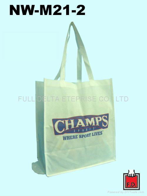 Foldable non woven Bag 3