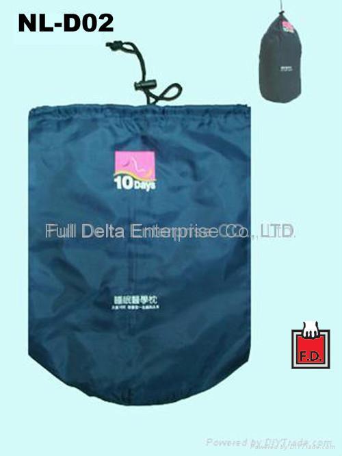 Nylon Wrapping Bags