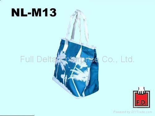 Nylon Beach bag 3