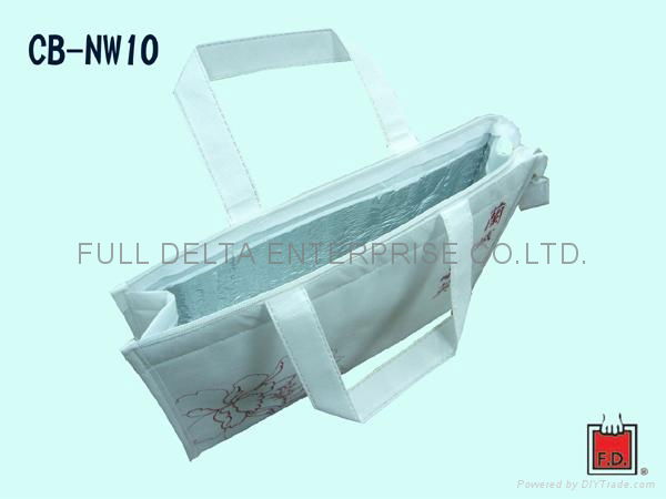 Non Woven cooler bag / ice bag 2