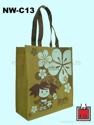 Non woven shopping bags / ECO Bags 3