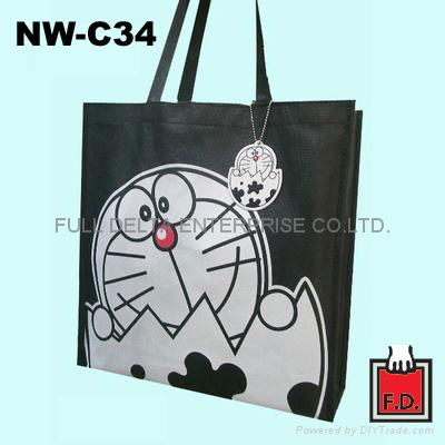 Non woven shopping bags / ECO Bags 4