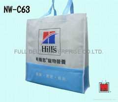 Non woven shopping bag