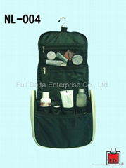 Nylon Toilet Bag / Sponge Bag 