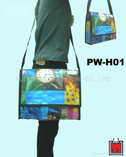 PP Woven bag - shoulder bag