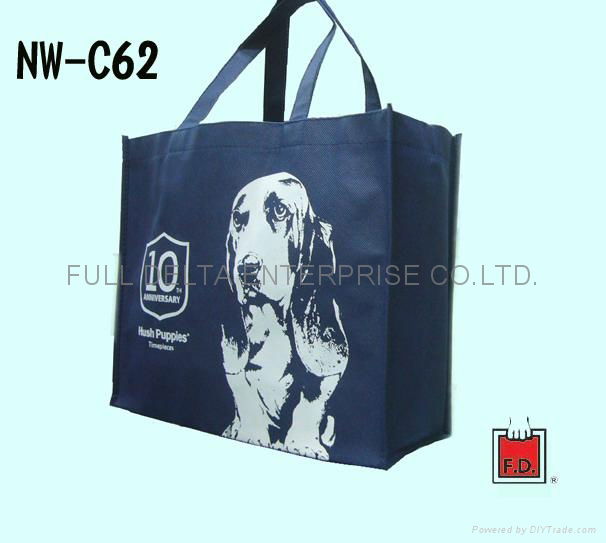 Non woven shopping bags / ECO Bags