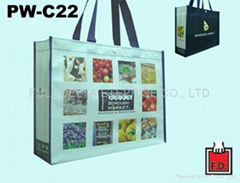 PE / PP Woven Bag - shopping bag