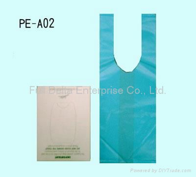 Sanitary Packing PE Bags / Plastic bag
