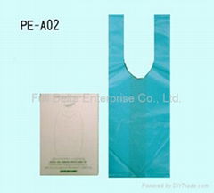 Sanitary Packing PE Bags / Plastic bag