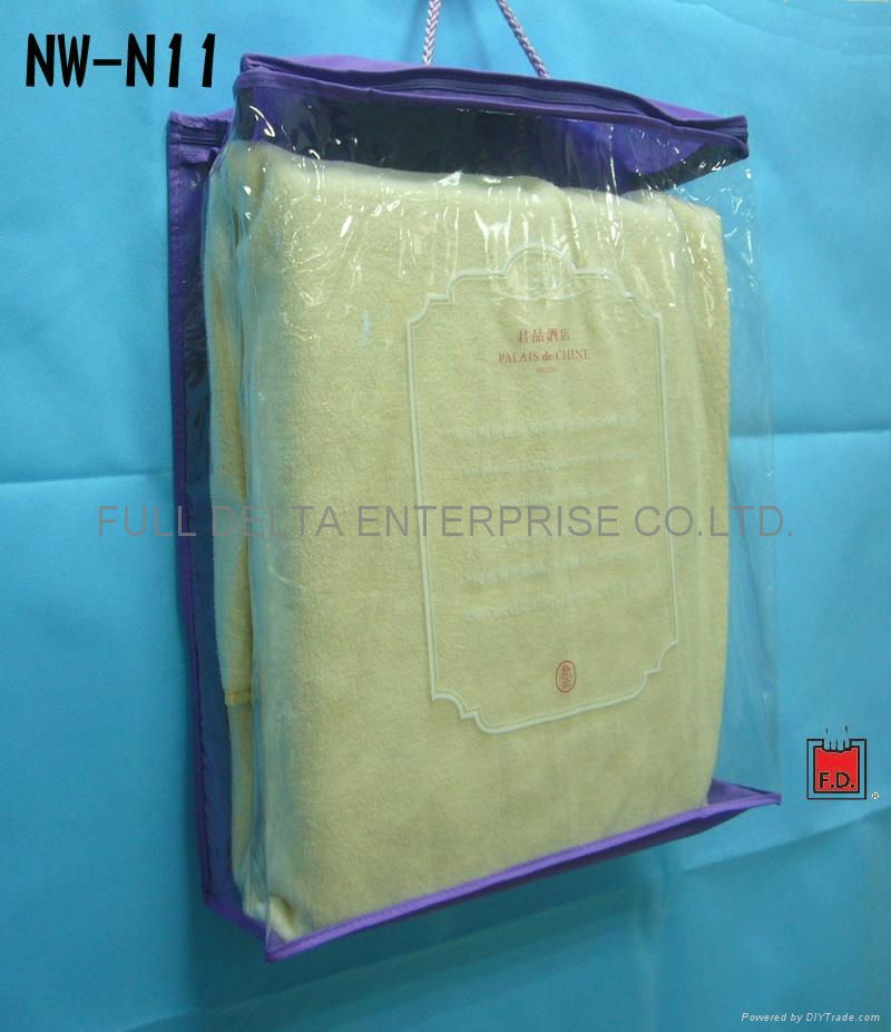 Non woven Bag for pillow