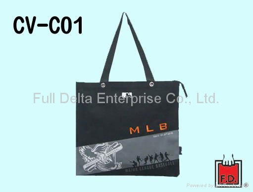 Canvas Shopping bag