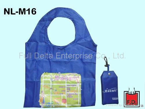 Nylon Foldable Bag