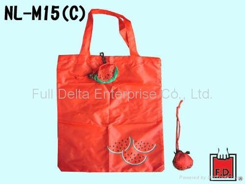尼龙 / 特多龙 水果造型收纳环保袋 (东亚照明) 3