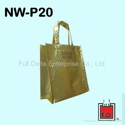 Hologram Non Woven bag