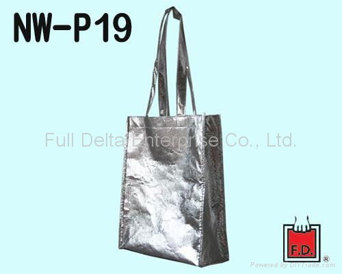 Hologram Non Woven bag