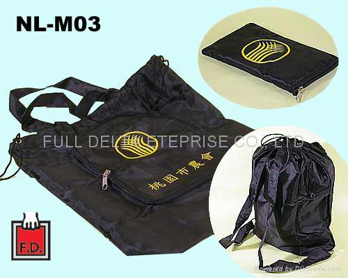 Foldable Nylon Bags