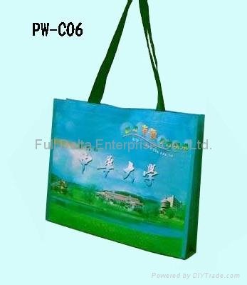 编织环保袋 / 编织购物袋 (卖场适用) 3