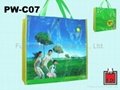 编织环保袋 / 编织购物袋 (卖场适用)