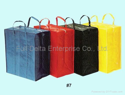 PE / PP Woven Bag - shopping bag