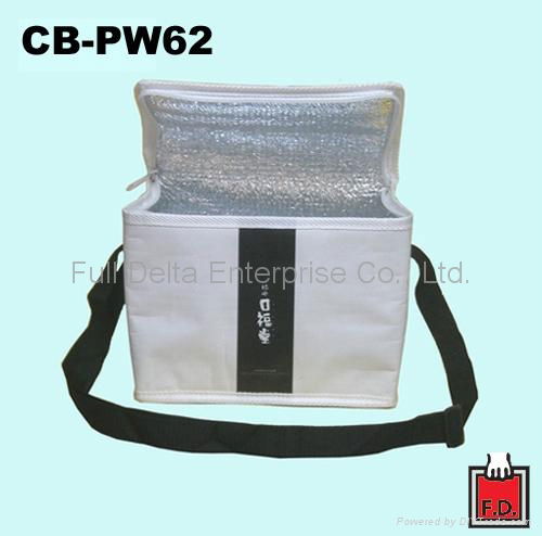 PP woven Cooler Bag for cake