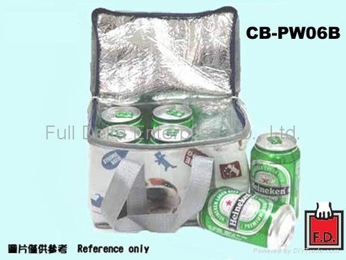 PP woven bag - Cooler Bag for 6,12 cans 2
