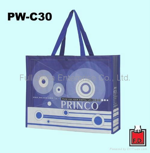 PP Woven Shopping Bag 4