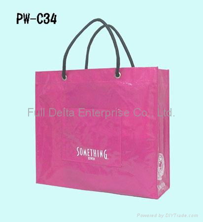 PE / PP Woven Bag - Shopping bag