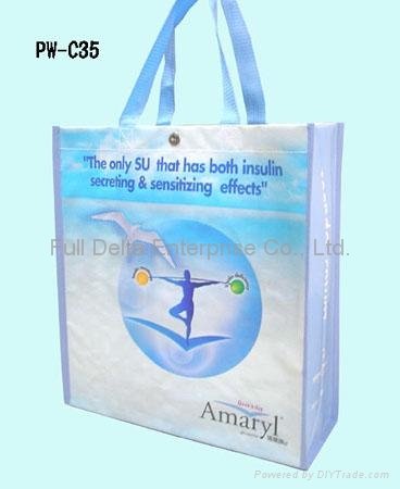 PE / PP Woven Bag- shopping bag 4
