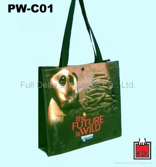 PP Woven Bag - Eco bag, shopping bag 2
