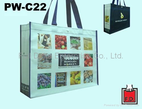 PP Woven Bag - Eco bag, shopping bag