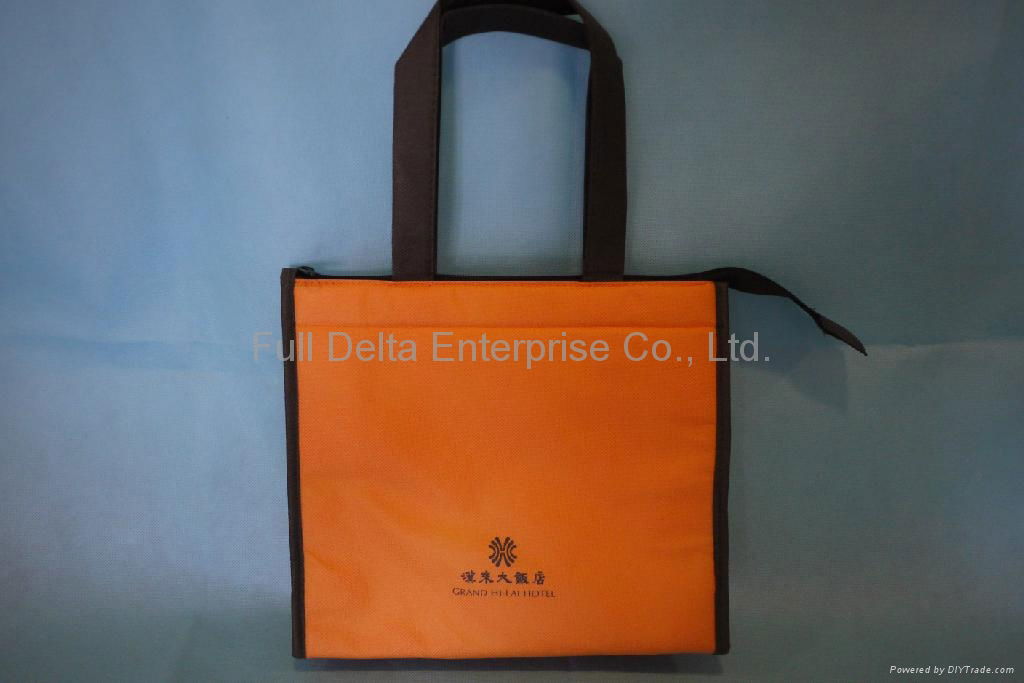 Non woven Cooler Bag for cake